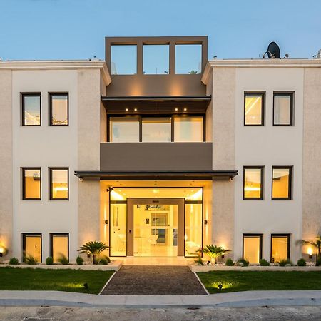 Gm Exclusive Luxury Suites & Spa Szitía Kültér fotó