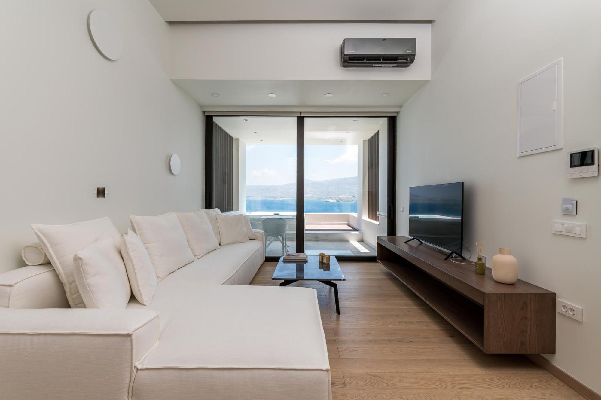 Gm Exclusive Luxury Suites & Spa Szitía Kültér fotó