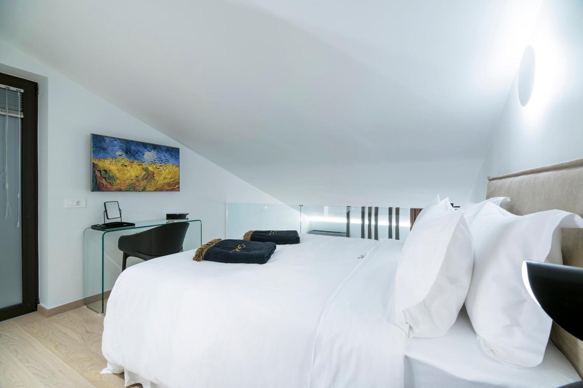 Gm Exclusive Luxury Suites & Spa Szitía Kültér fotó