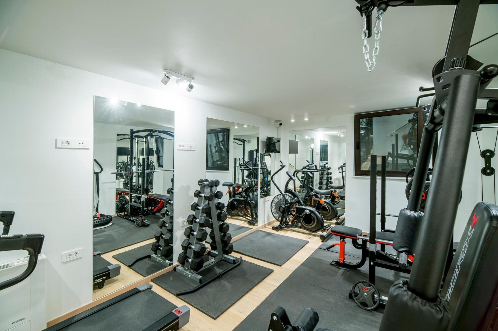 Gm Exclusive Luxury Suites & Spa Szitía Kültér fotó