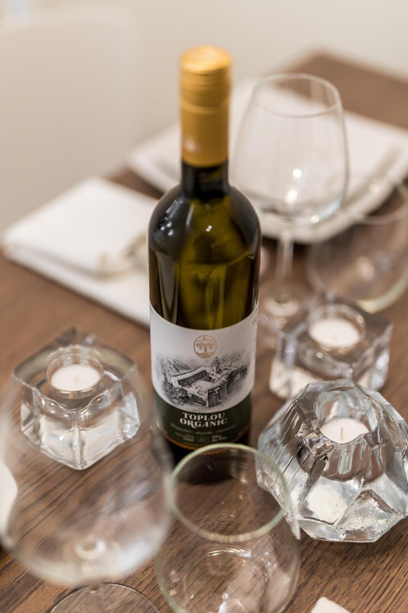 Gm Exclusive Luxury Suites & Spa Szitía Kültér fotó