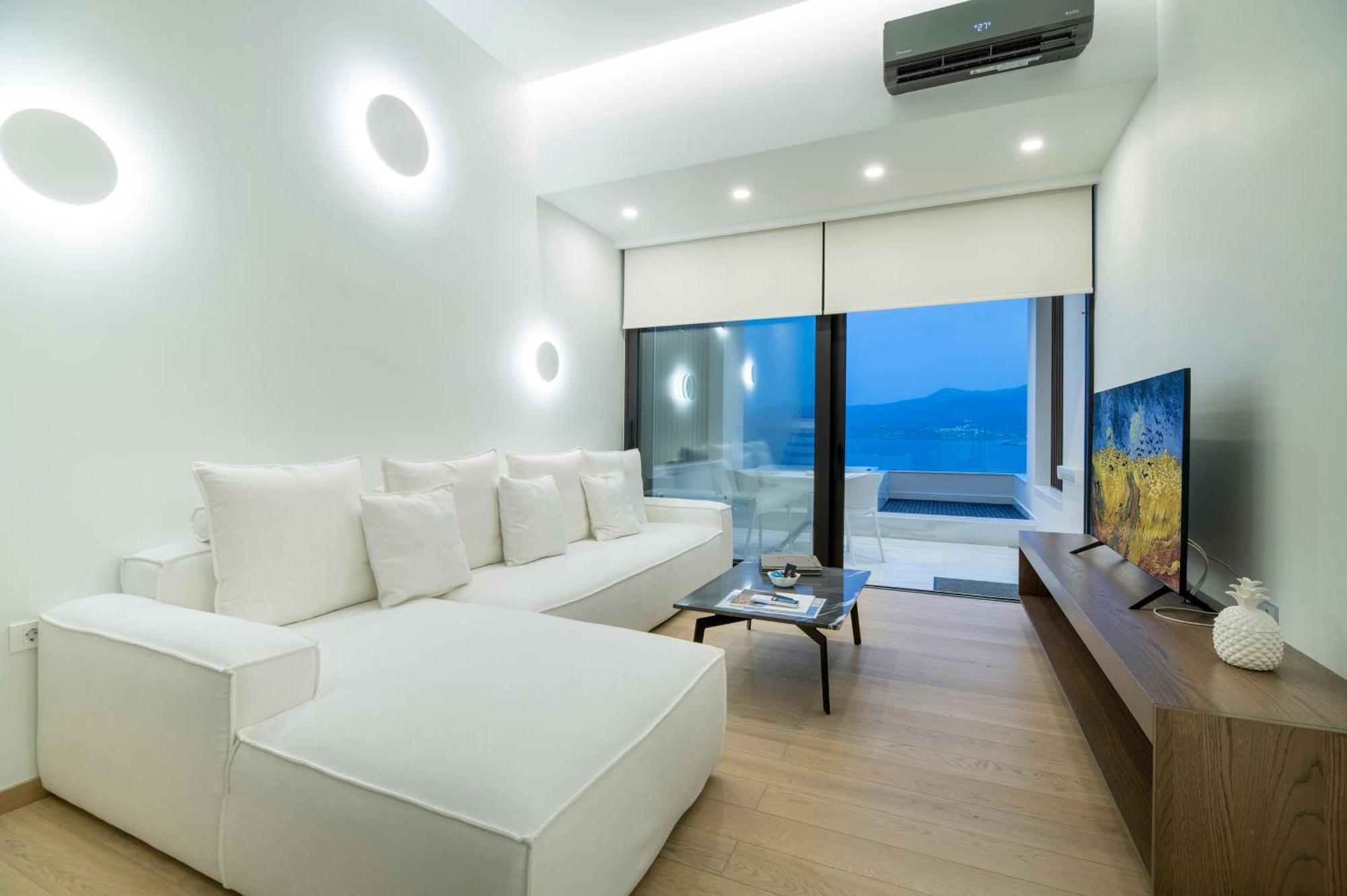 Gm Exclusive Luxury Suites & Spa Szitía Kültér fotó