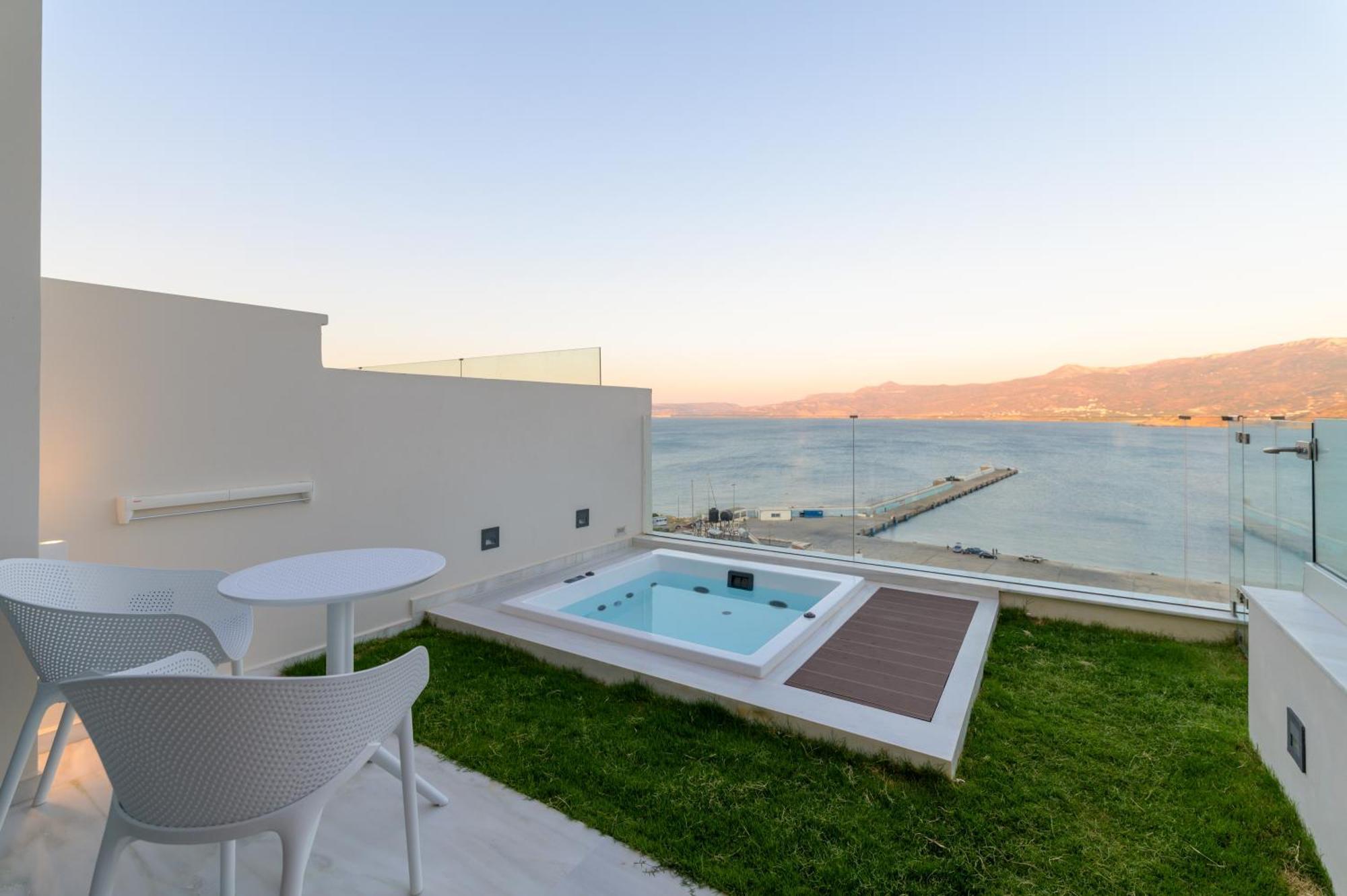 Gm Exclusive Luxury Suites & Spa Szitía Kültér fotó