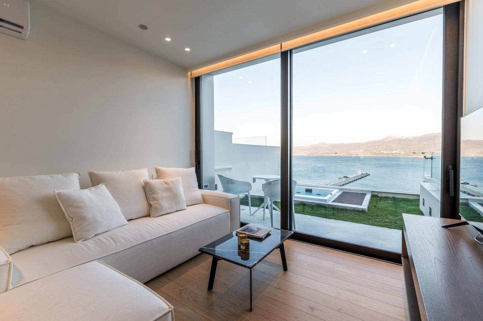 Gm Exclusive Luxury Suites & Spa Szitía Kültér fotó