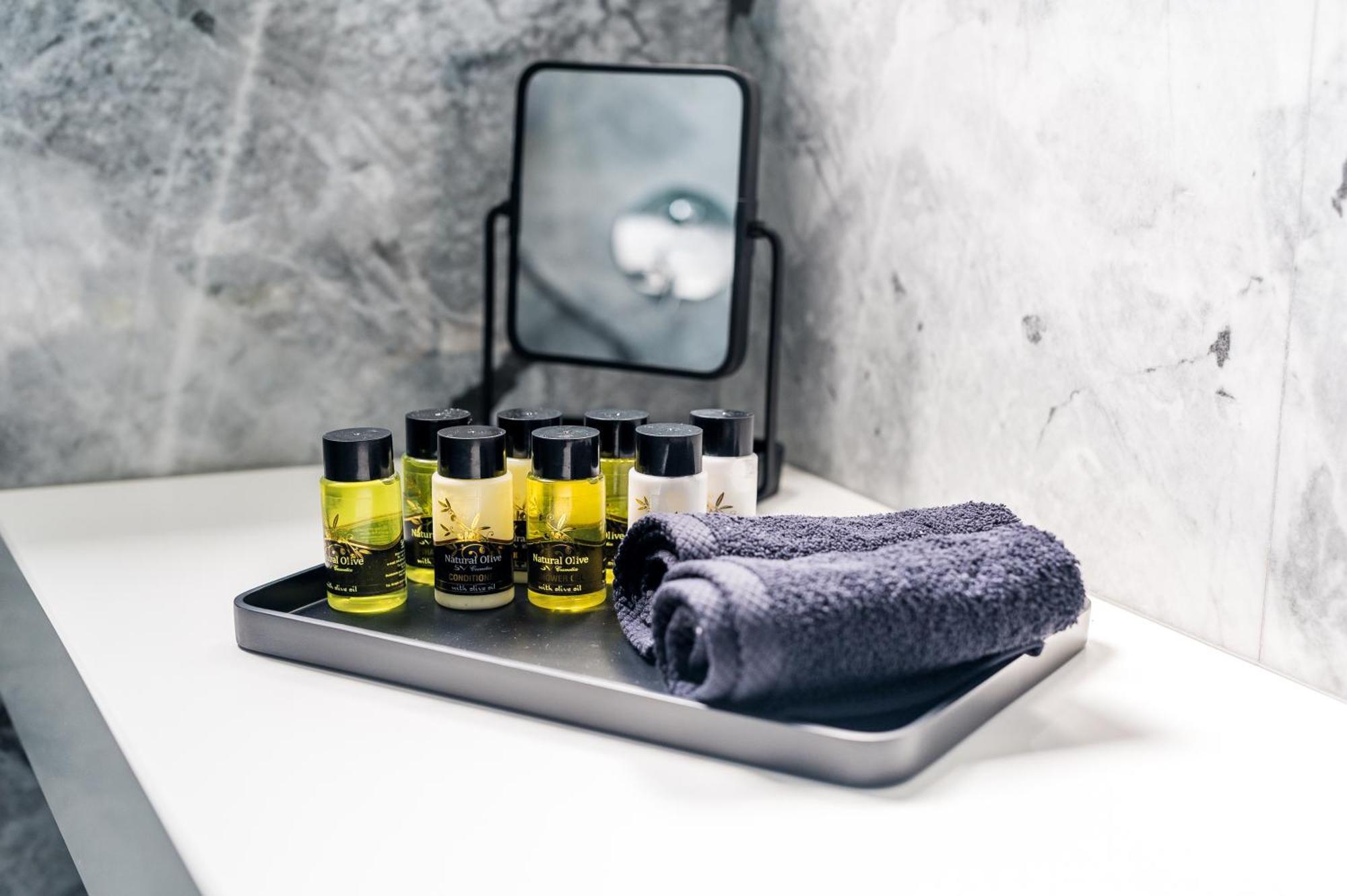 Gm Exclusive Luxury Suites & Spa Szitía Kültér fotó