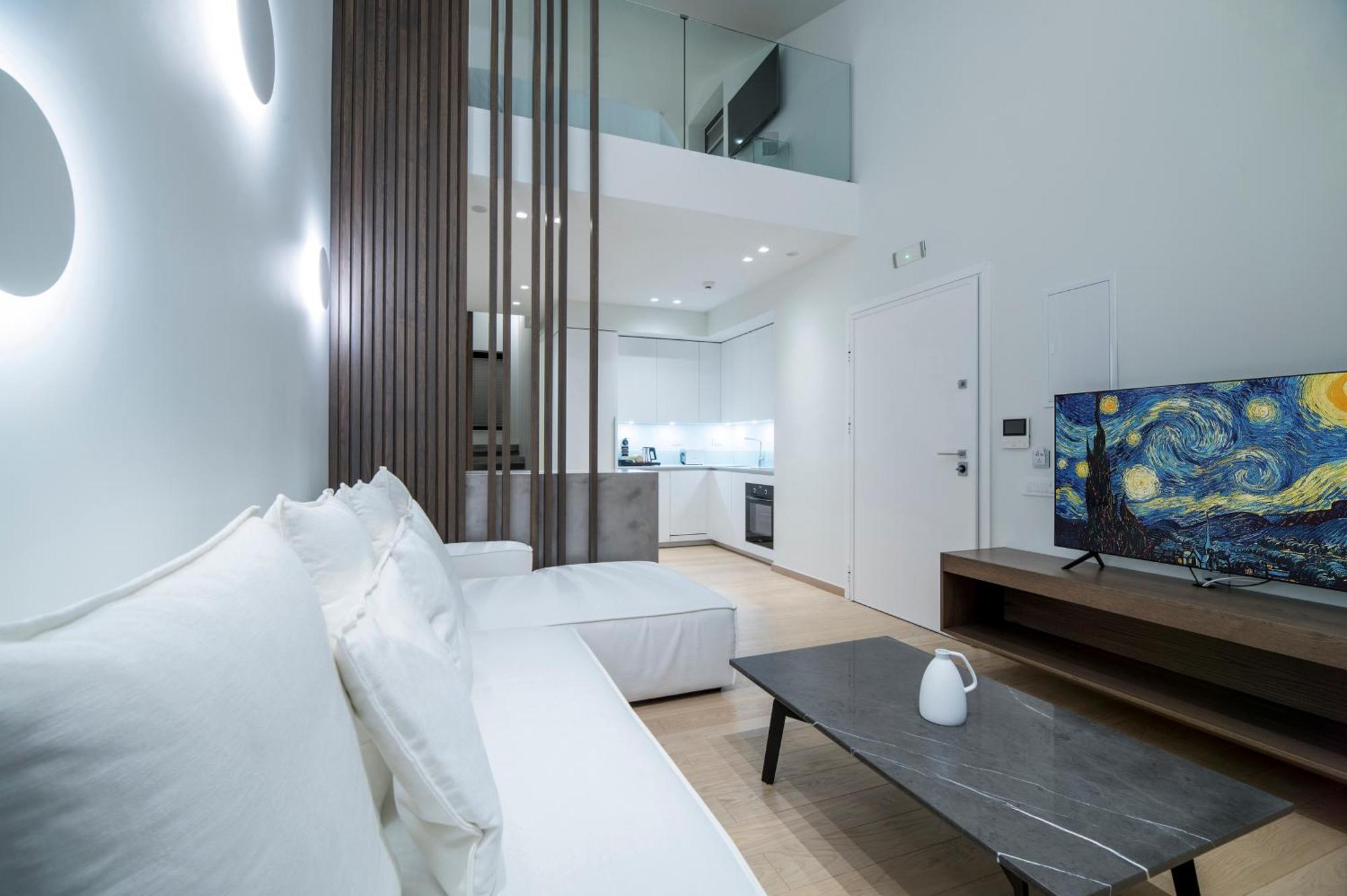 Gm Exclusive Luxury Suites & Spa Szitía Kültér fotó