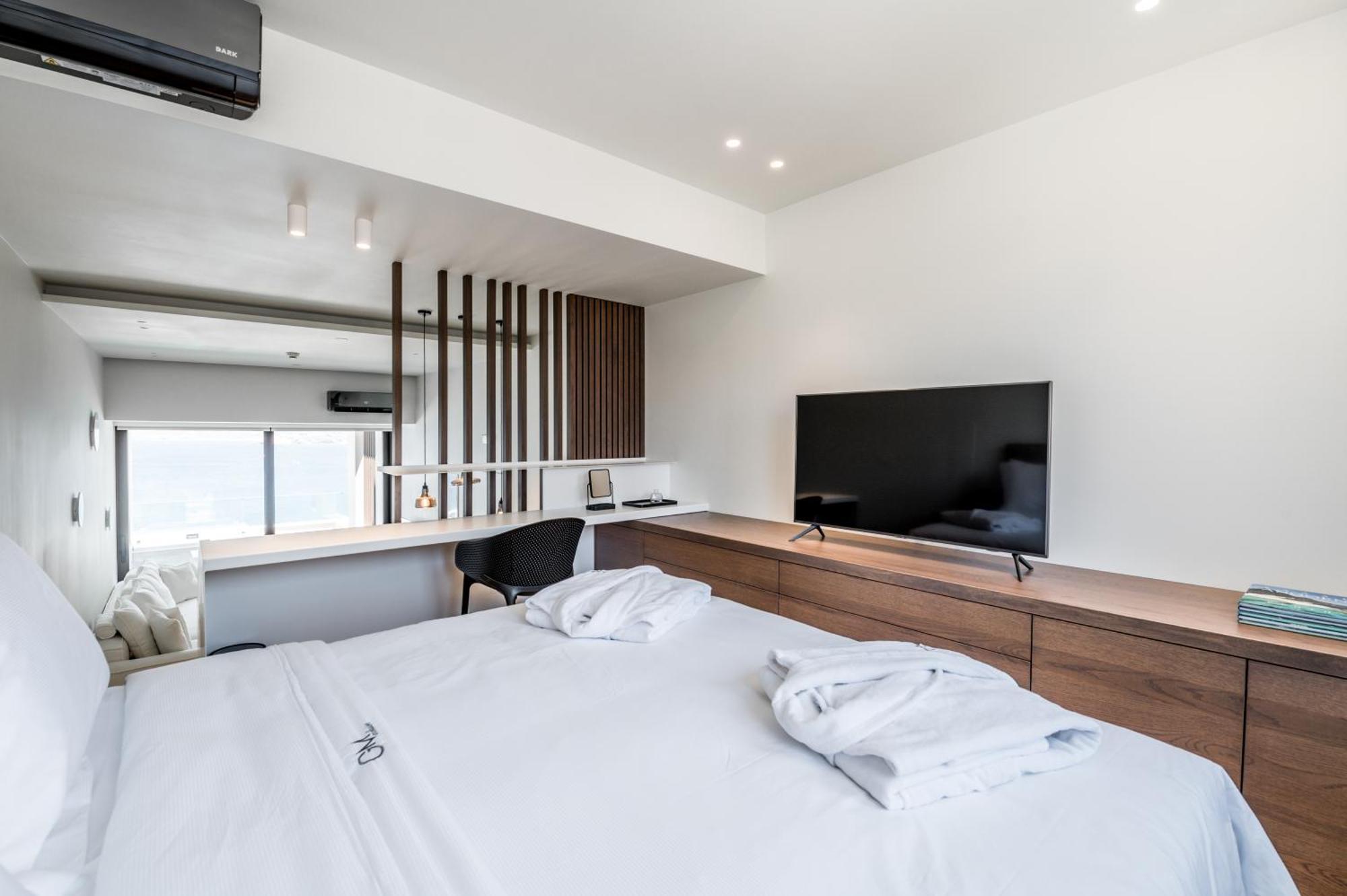 Gm Exclusive Luxury Suites & Spa Szitía Kültér fotó