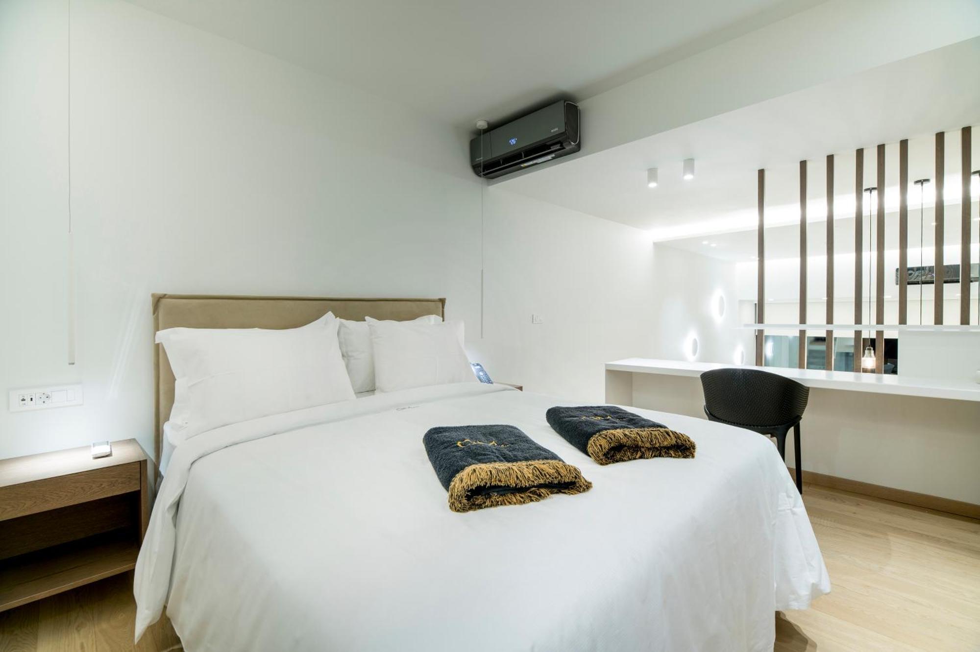 Gm Exclusive Luxury Suites & Spa Szitía Kültér fotó