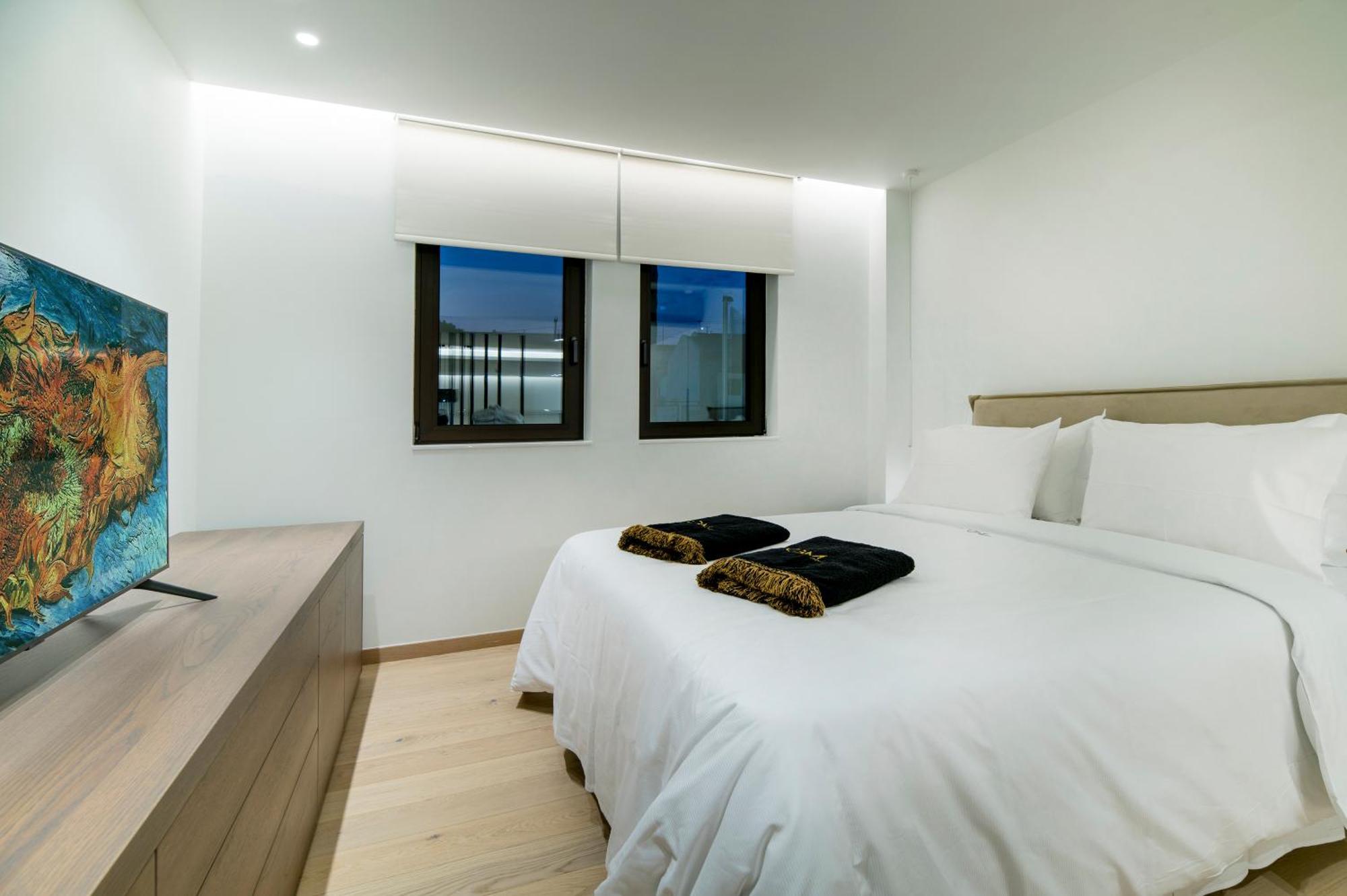 Gm Exclusive Luxury Suites & Spa Szitía Kültér fotó