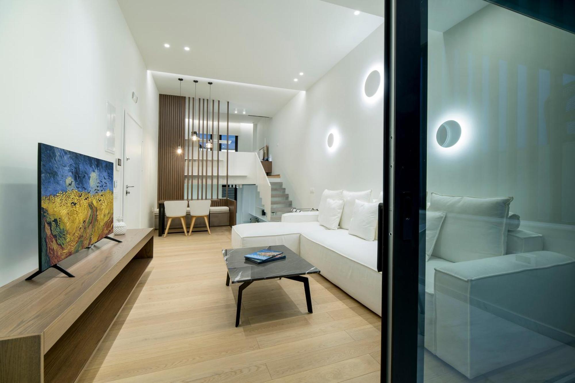 Gm Exclusive Luxury Suites & Spa Szitía Kültér fotó
