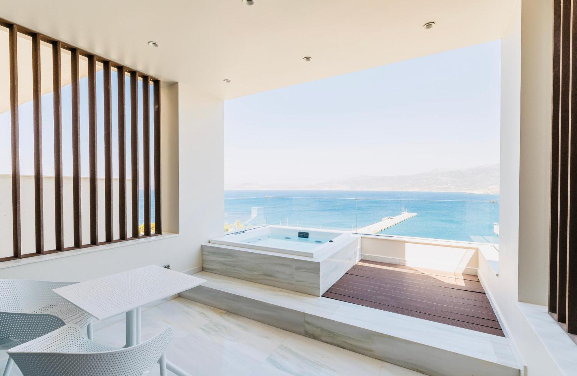 Gm Exclusive Luxury Suites & Spa Szitía Kültér fotó