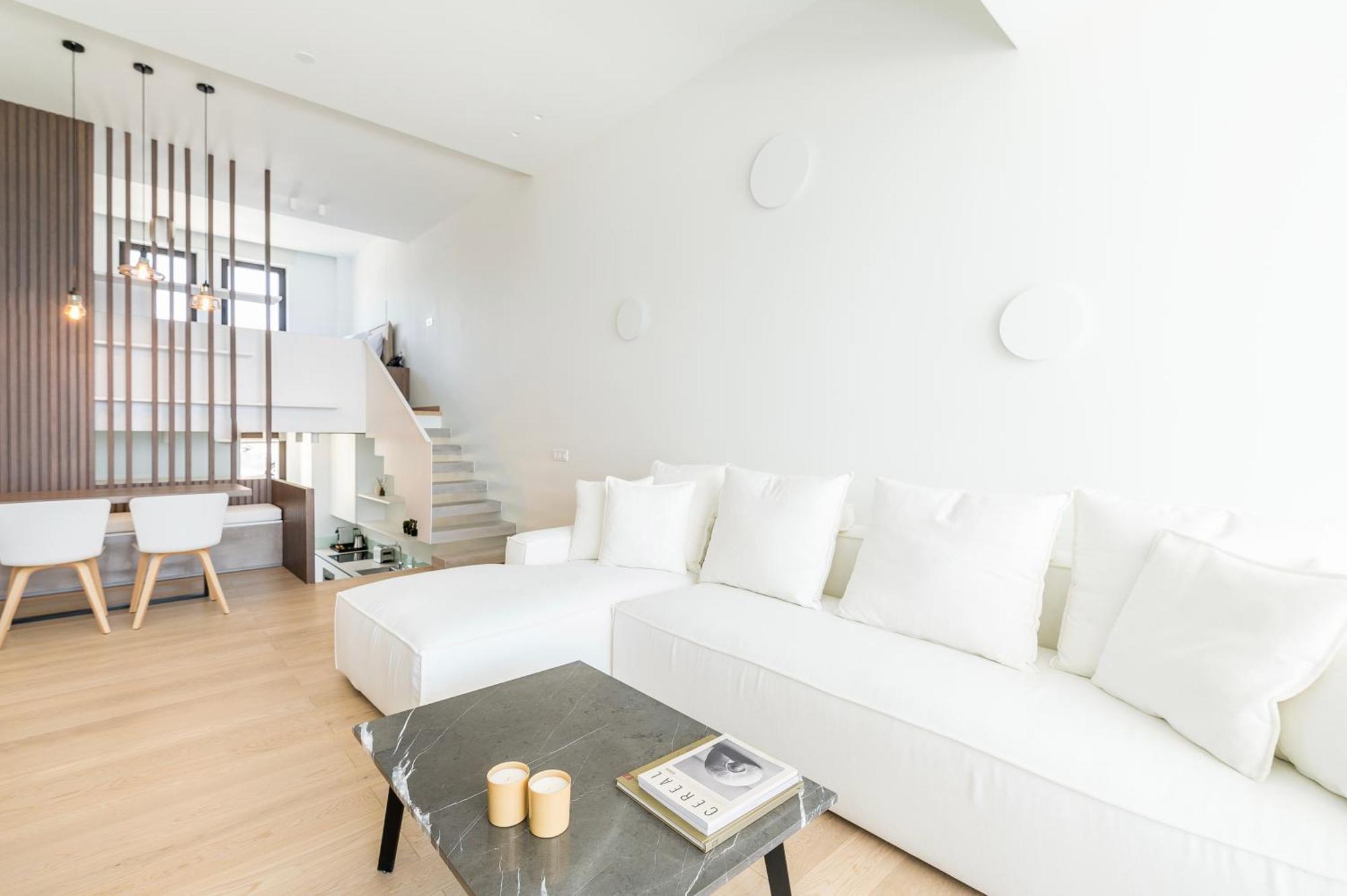 Gm Exclusive Luxury Suites & Spa Szitía Kültér fotó
