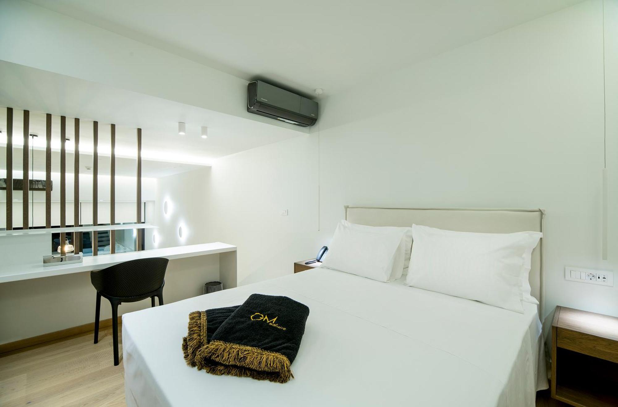 Gm Exclusive Luxury Suites & Spa Szitía Kültér fotó