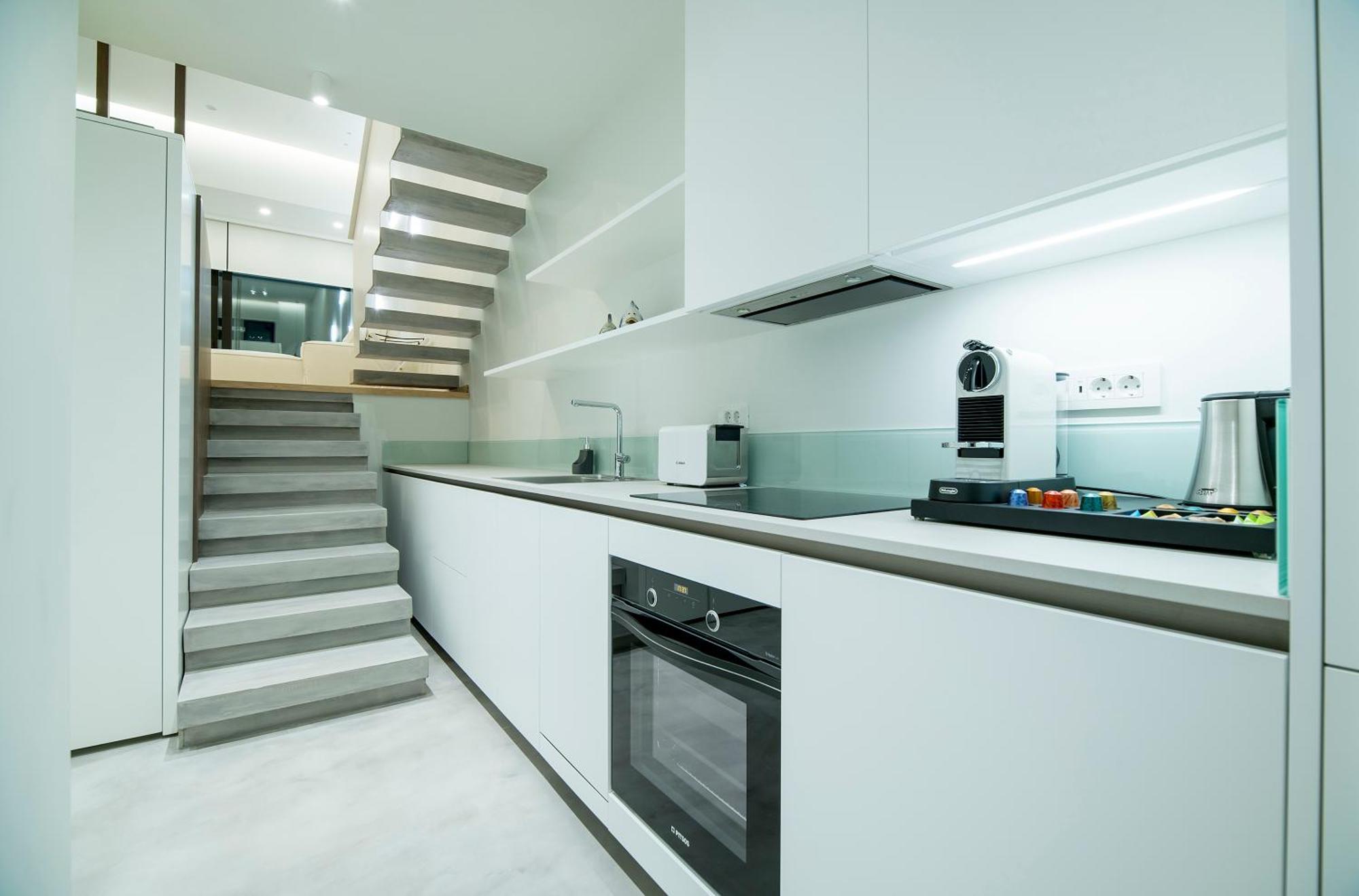 Gm Exclusive Luxury Suites & Spa Szitía Kültér fotó