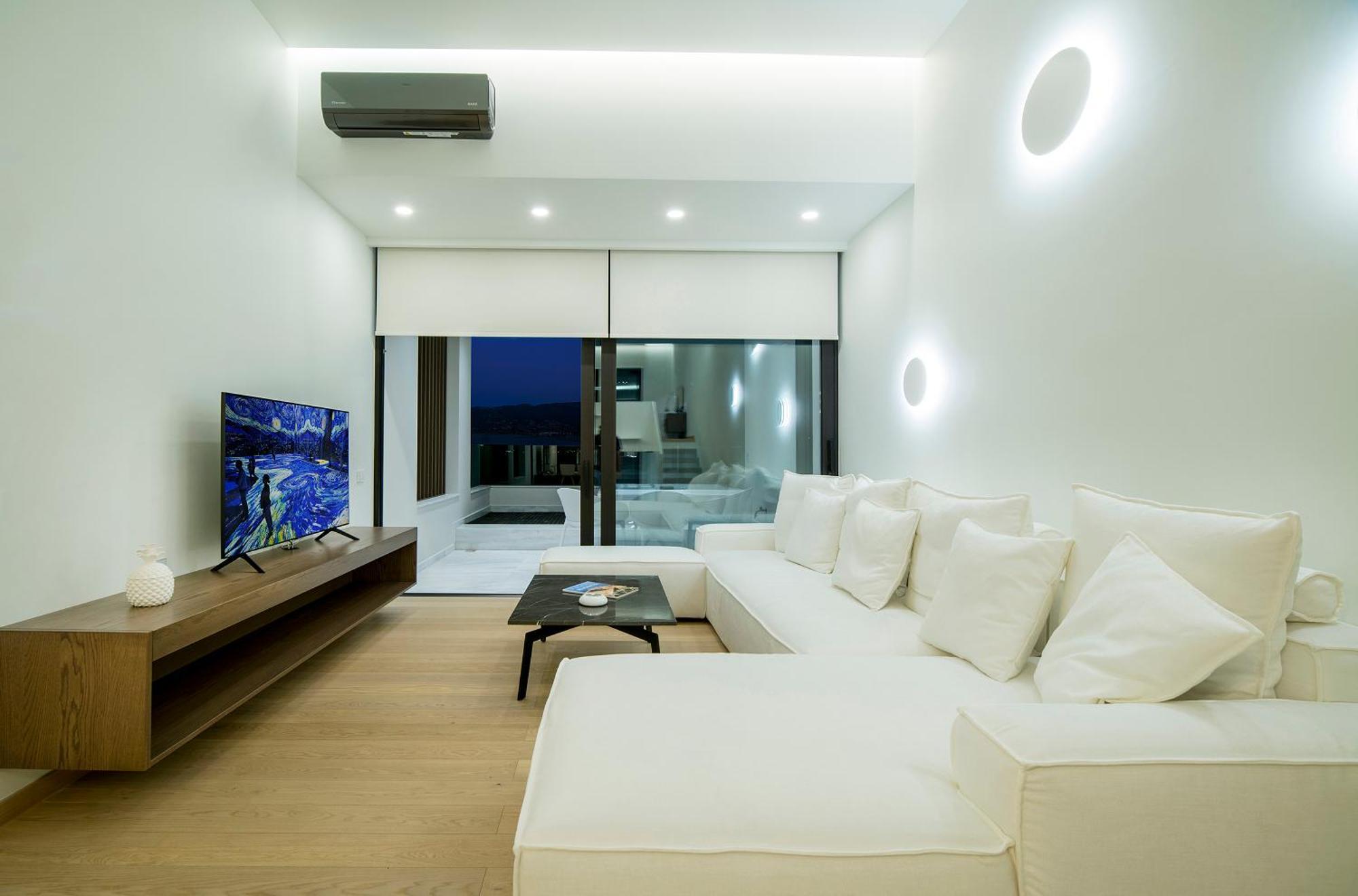 Gm Exclusive Luxury Suites & Spa Szitía Kültér fotó