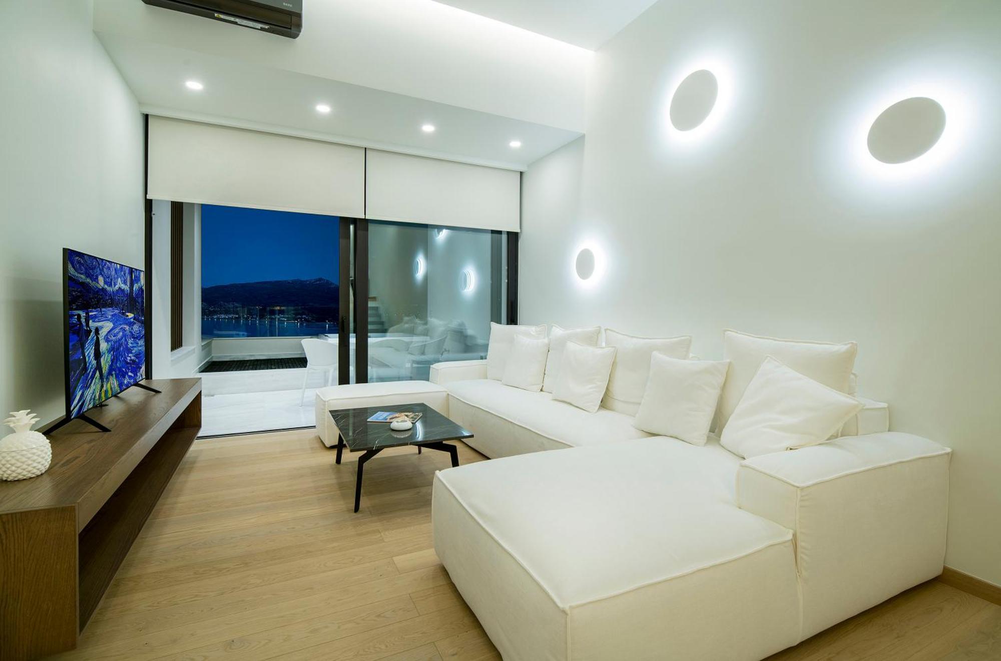 Gm Exclusive Luxury Suites & Spa Szitía Kültér fotó