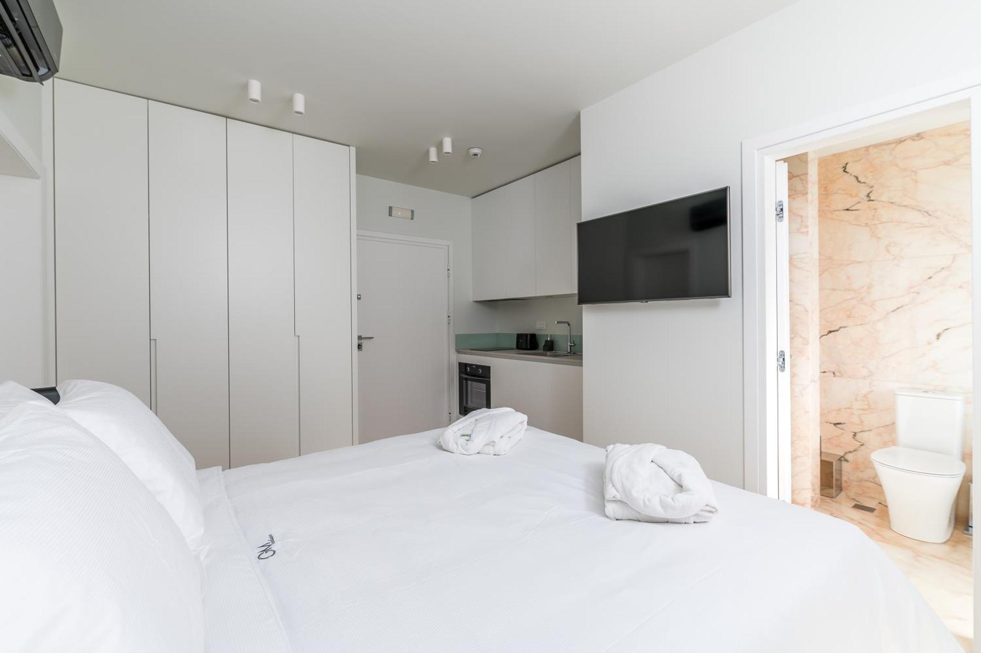 Gm Exclusive Luxury Suites & Spa Szitía Kültér fotó