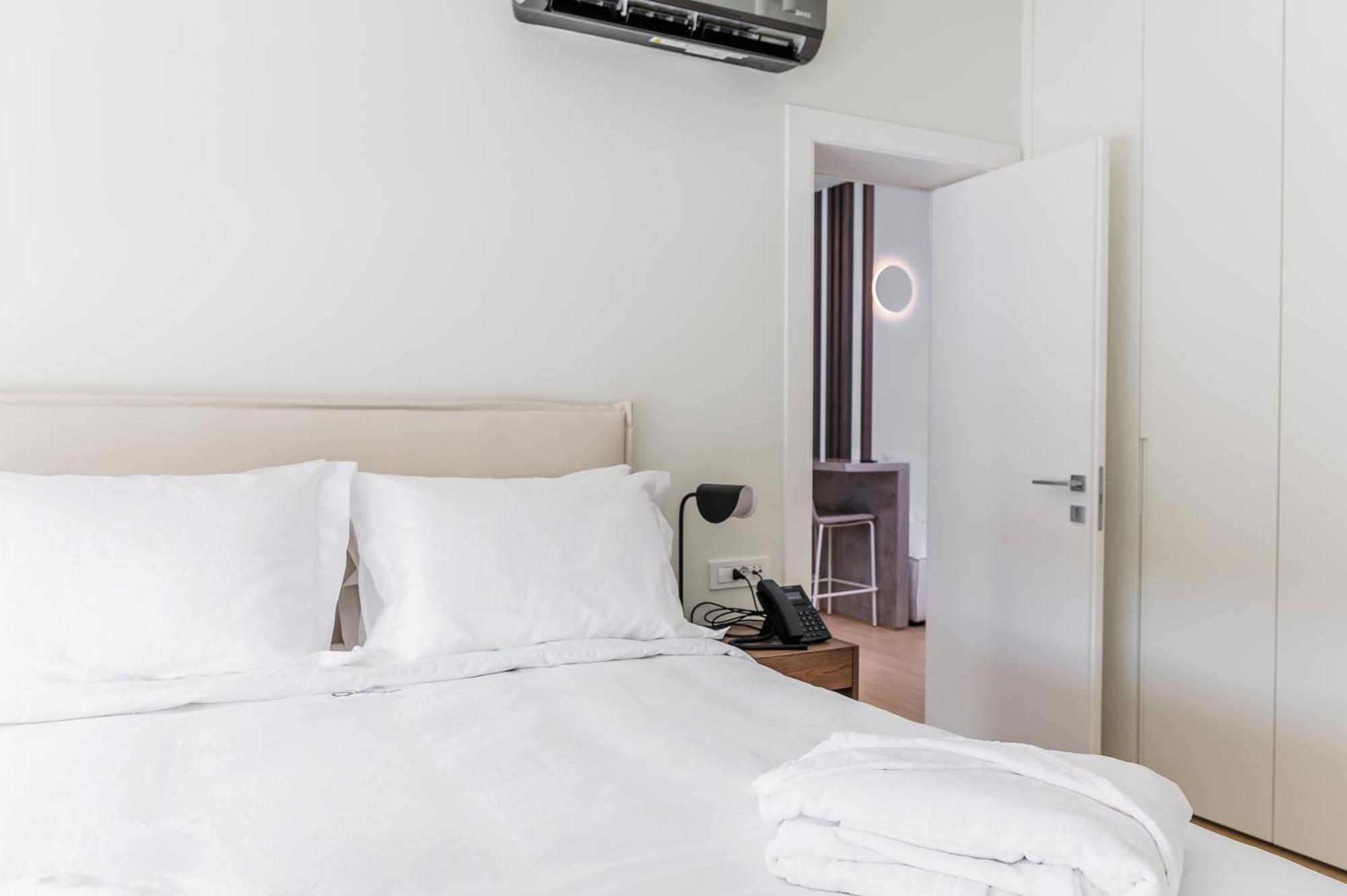 Gm Exclusive Luxury Suites & Spa Szitía Kültér fotó