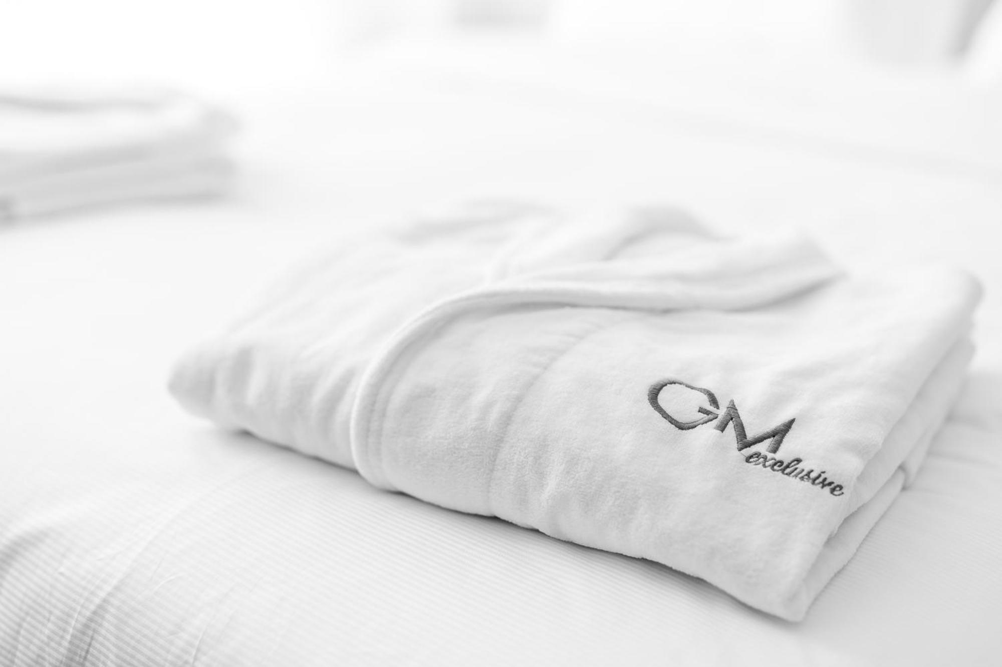 Gm Exclusive Luxury Suites & Spa Szitía Kültér fotó