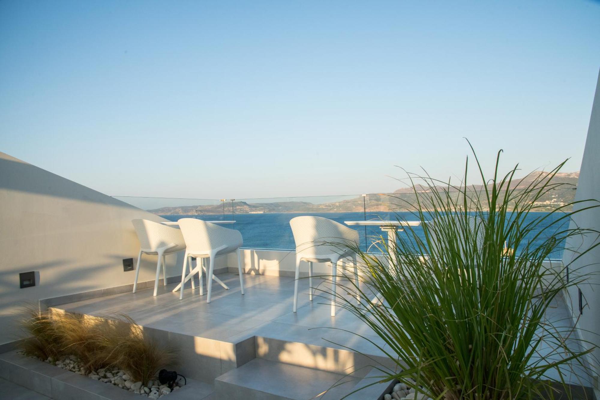Gm Exclusive Luxury Suites & Spa Szitía Kültér fotó