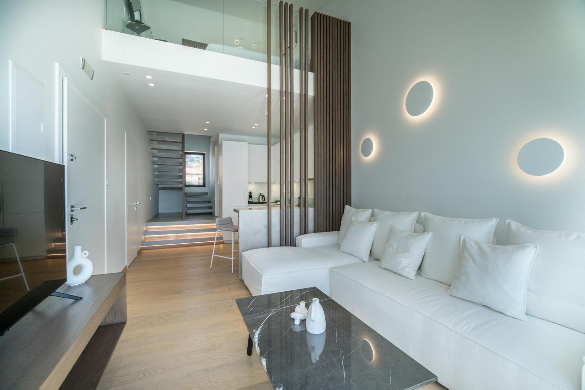 Gm Exclusive Luxury Suites & Spa Szitía Kültér fotó