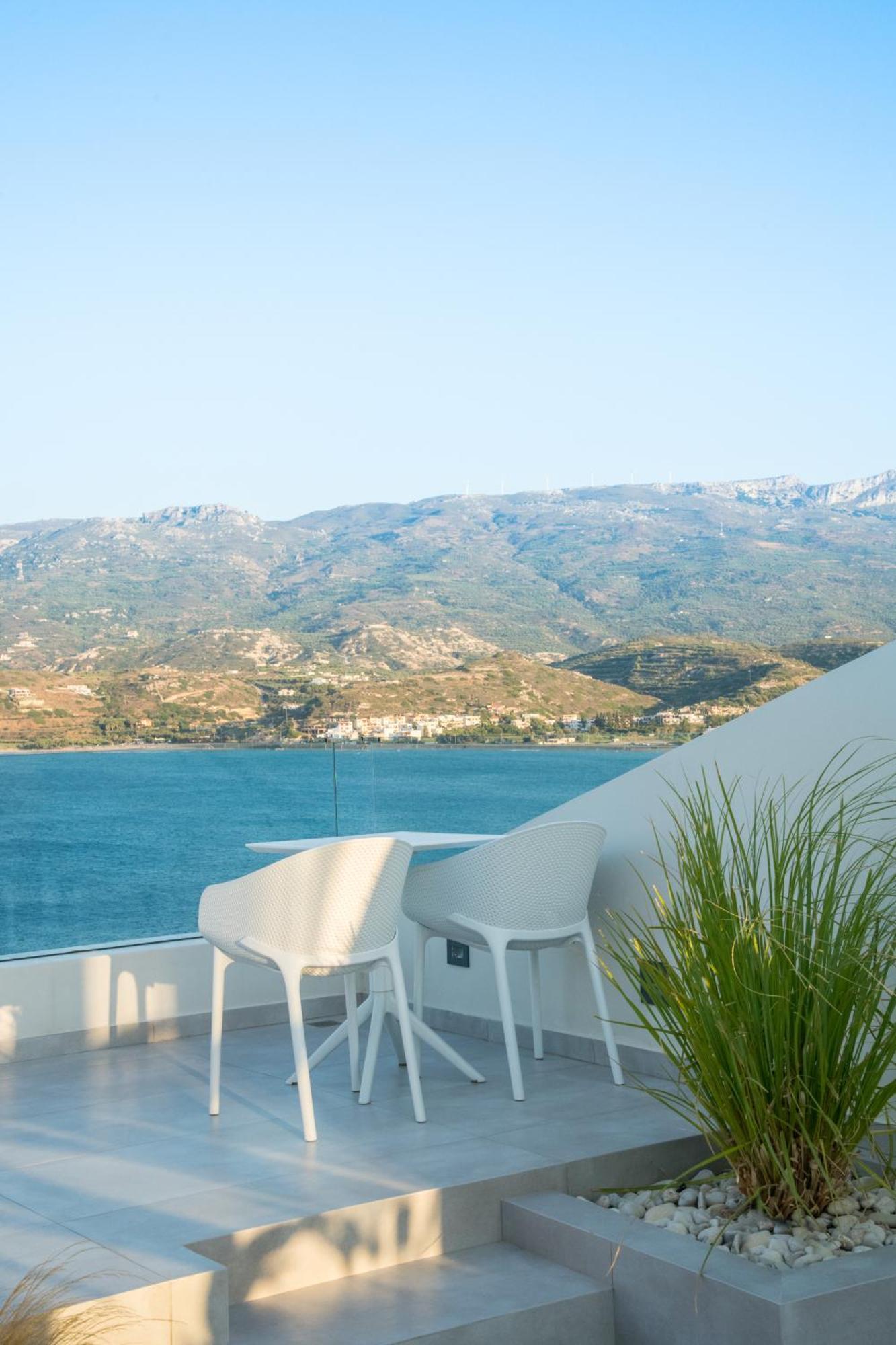 Gm Exclusive Luxury Suites & Spa Szitía Kültér fotó