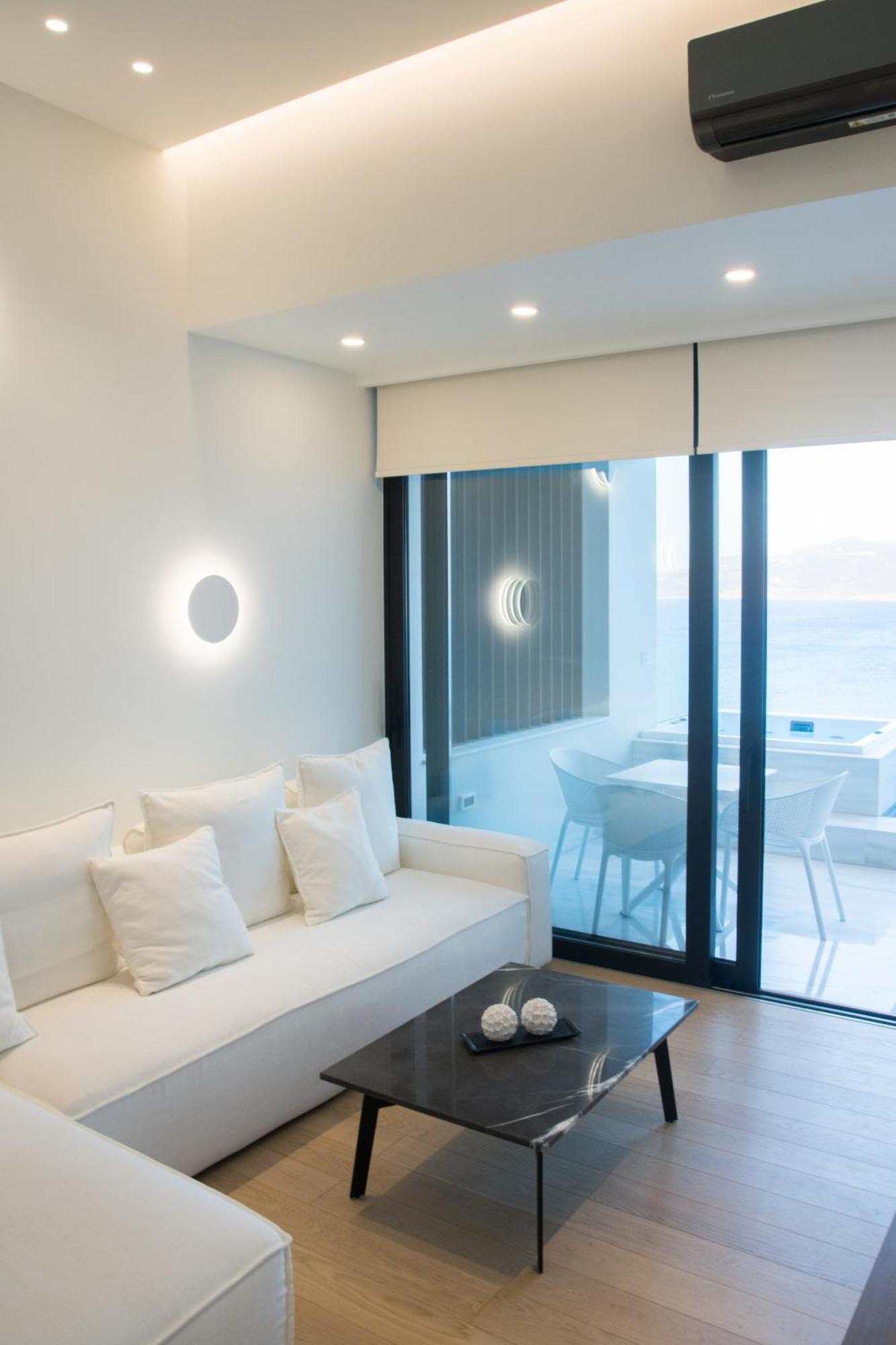 Gm Exclusive Luxury Suites & Spa Szitía Kültér fotó