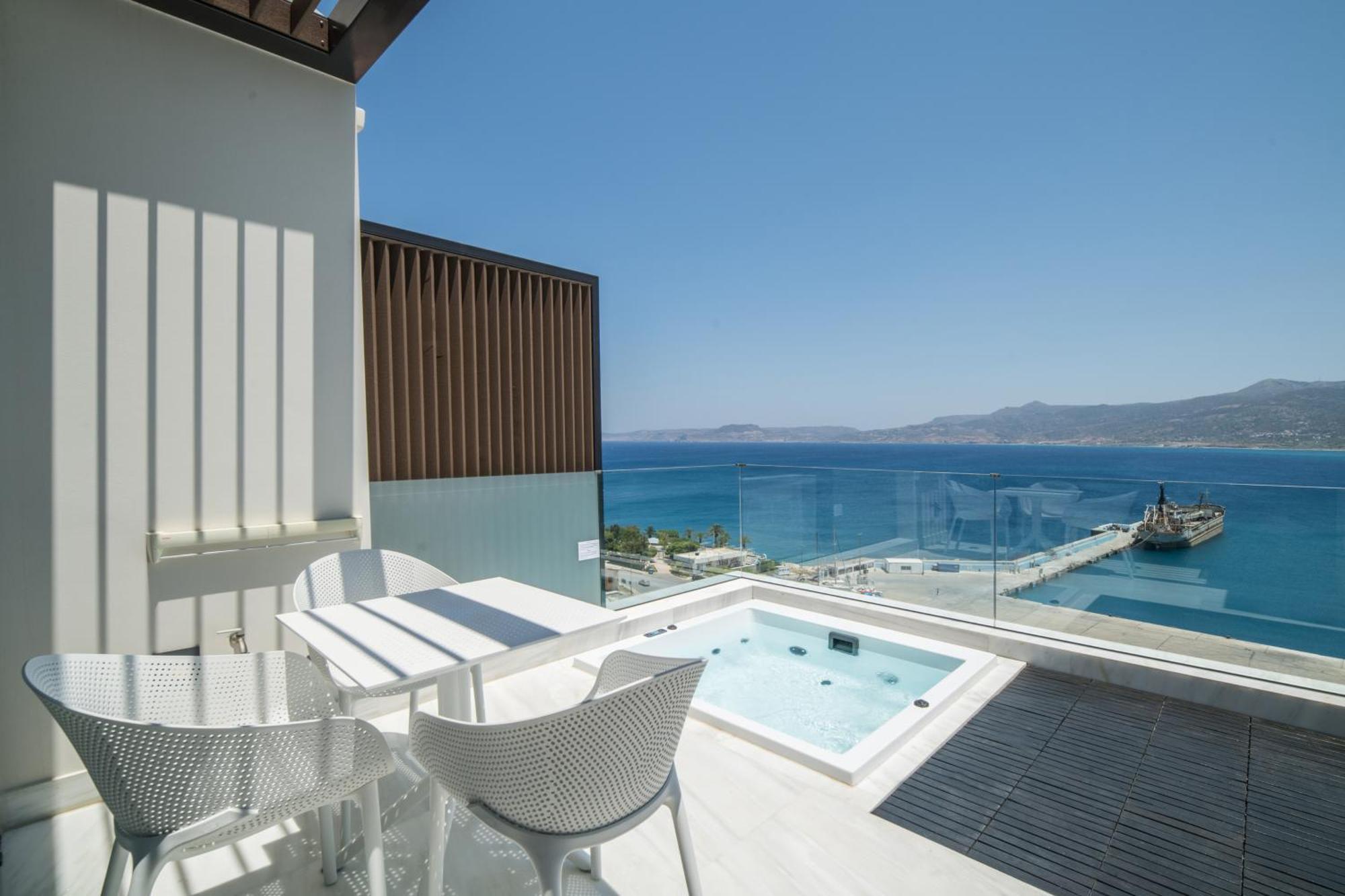 Gm Exclusive Luxury Suites & Spa Szitía Kültér fotó
