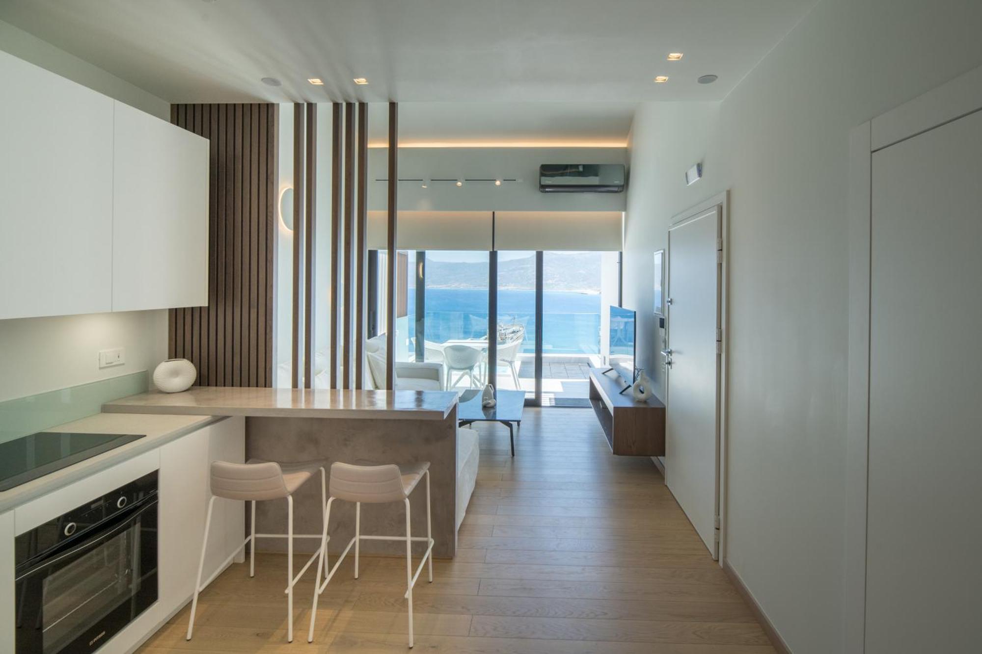 Gm Exclusive Luxury Suites & Spa Szitía Kültér fotó