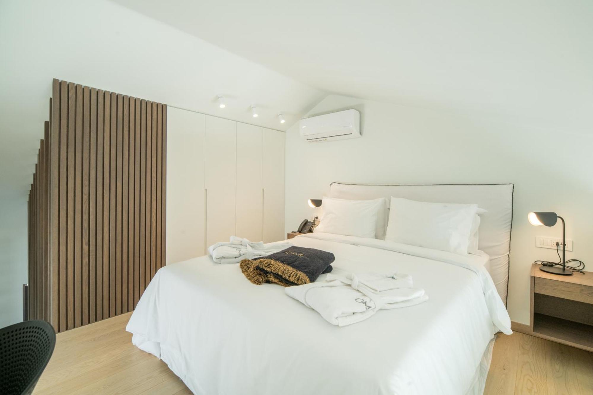 Gm Exclusive Luxury Suites & Spa Szitía Kültér fotó