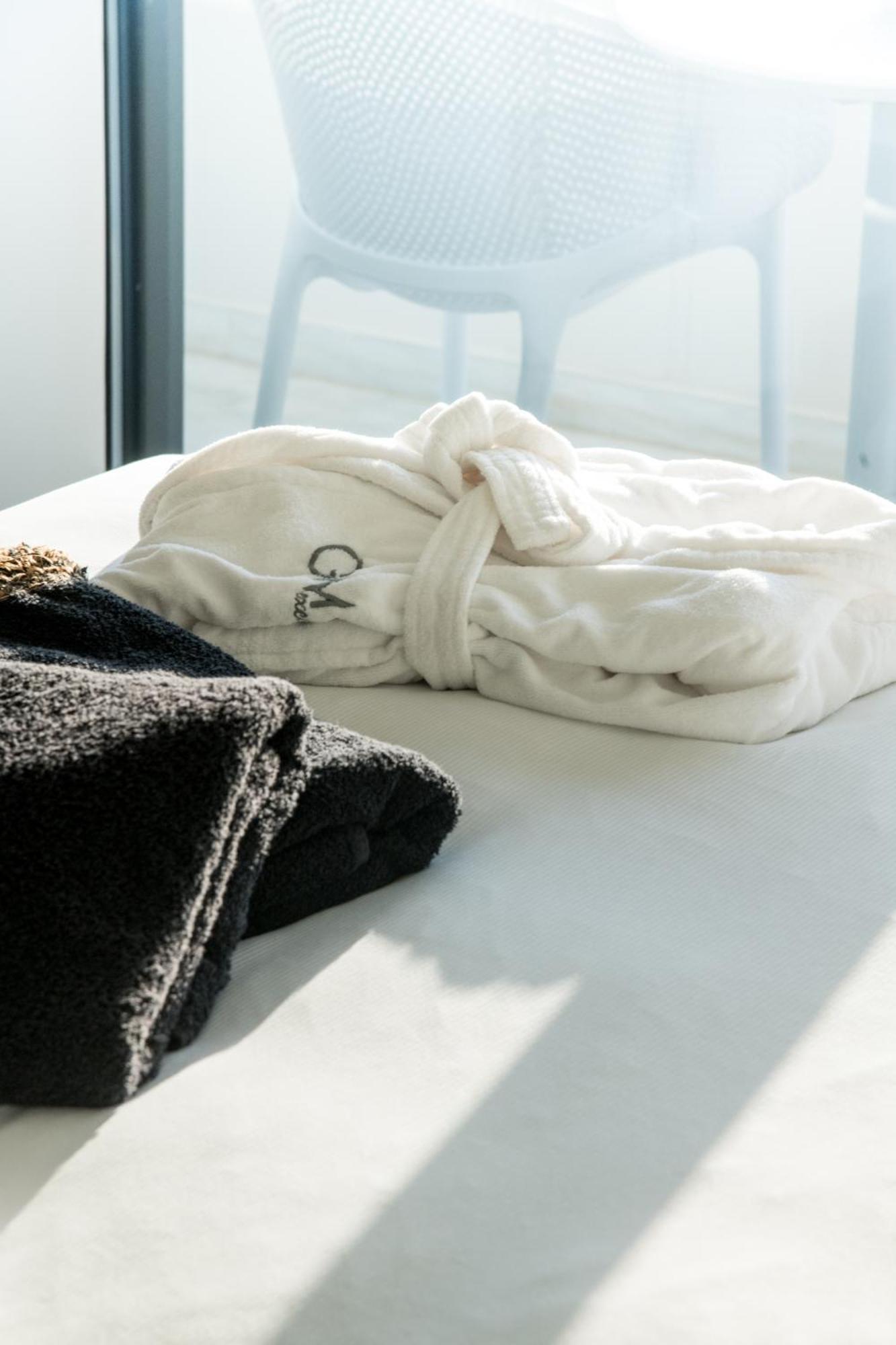 Gm Exclusive Luxury Suites & Spa Szitía Kültér fotó