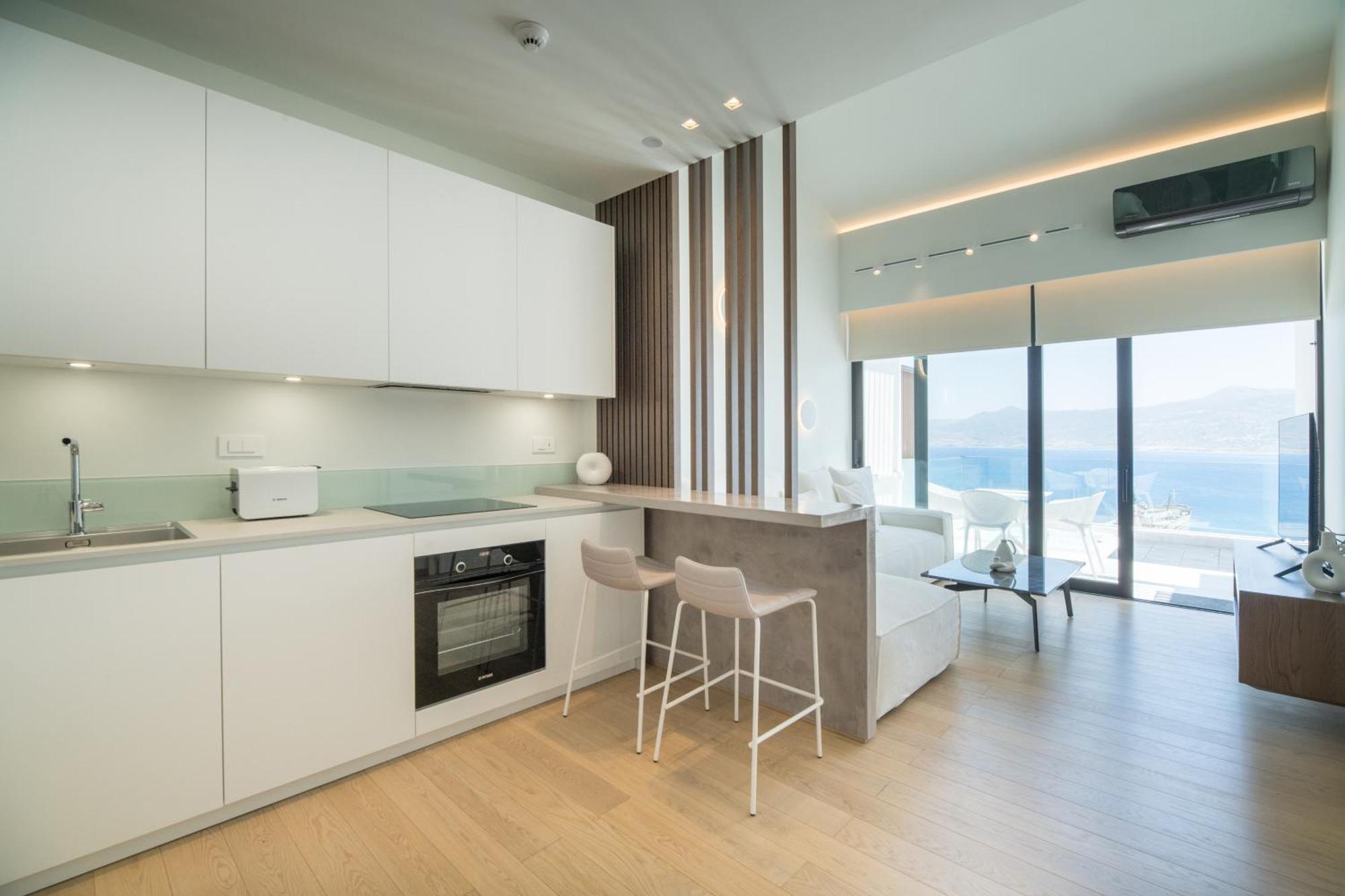 Gm Exclusive Luxury Suites & Spa Szitía Kültér fotó