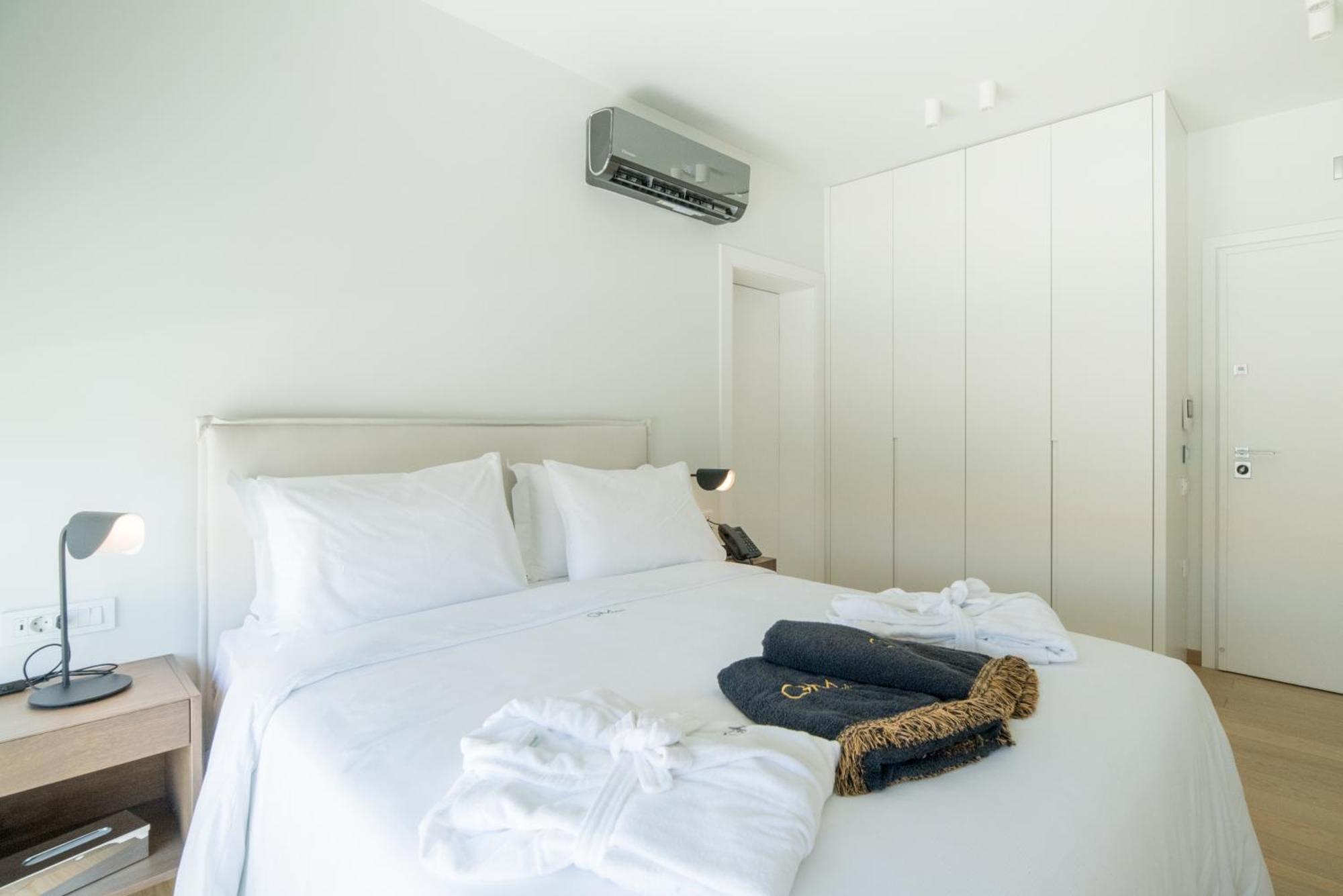 Gm Exclusive Luxury Suites & Spa Szitía Kültér fotó