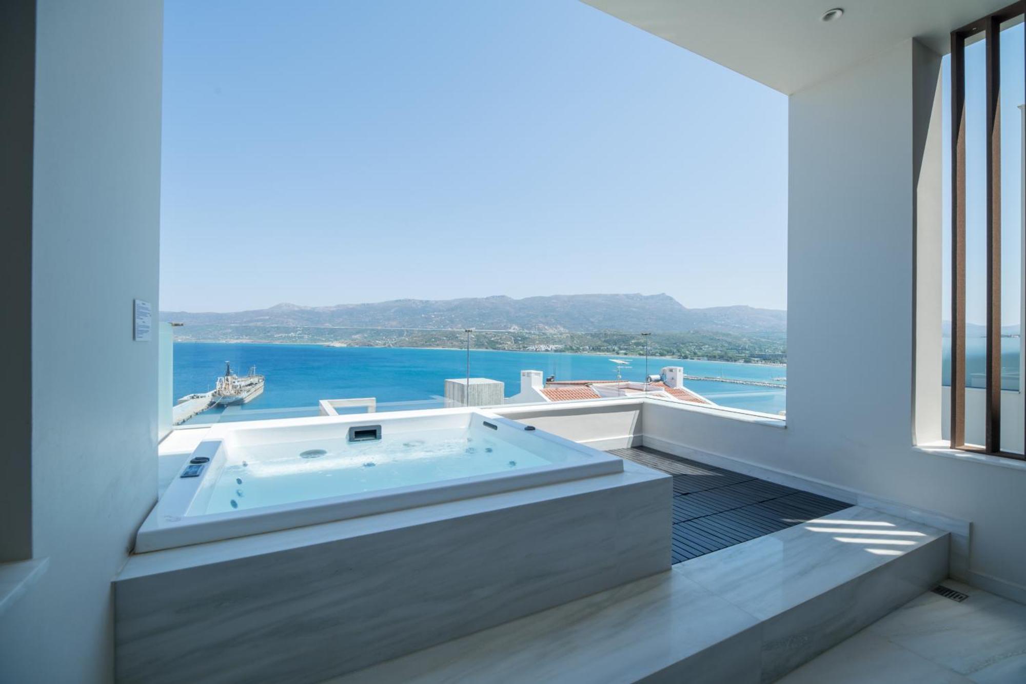 Gm Exclusive Luxury Suites & Spa Szitía Kültér fotó