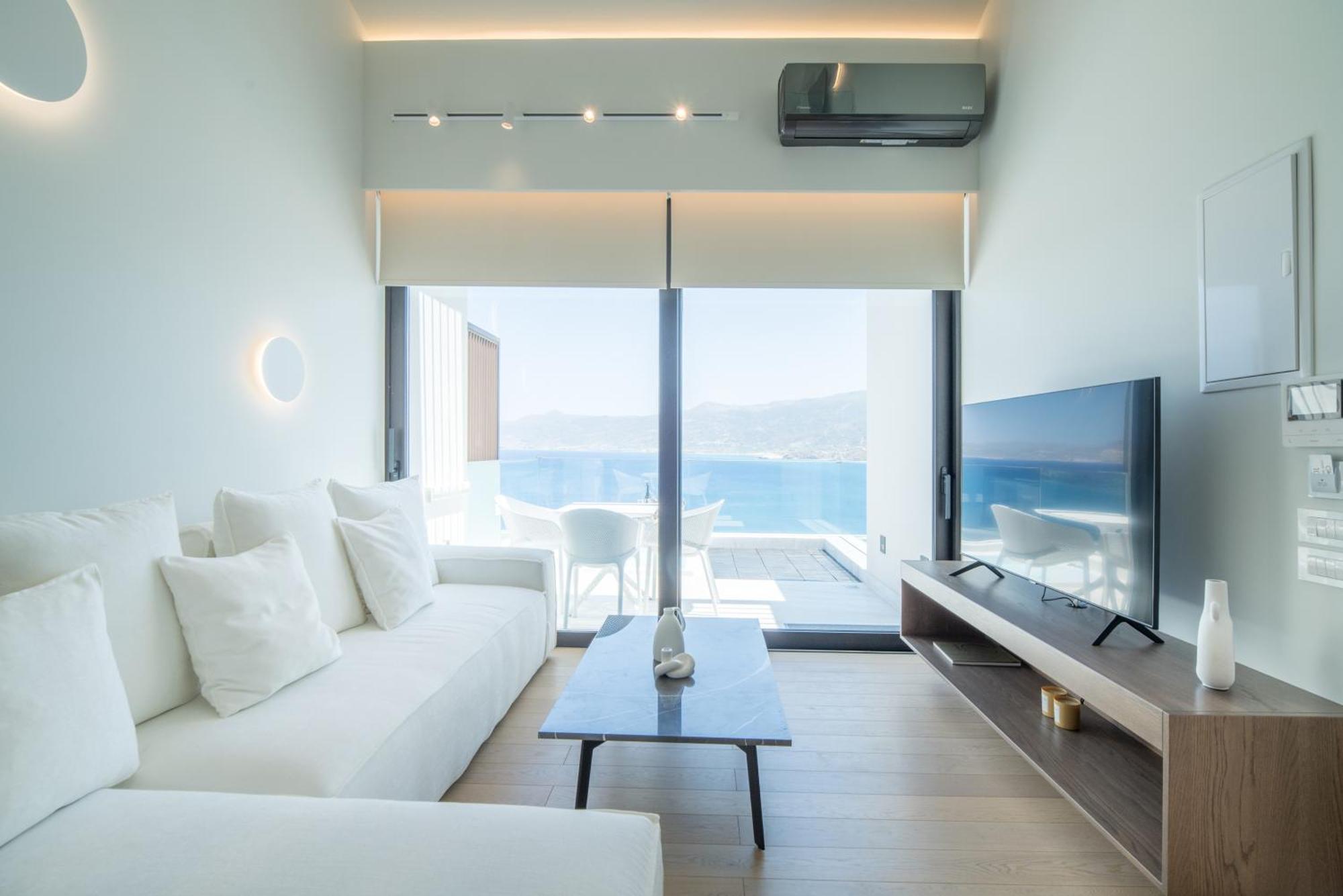 Gm Exclusive Luxury Suites & Spa Szitía Kültér fotó